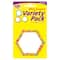 Trend Enterprises® Color Harmony™ Hexa-Swirls Mini Accents, 6 Packs of 36